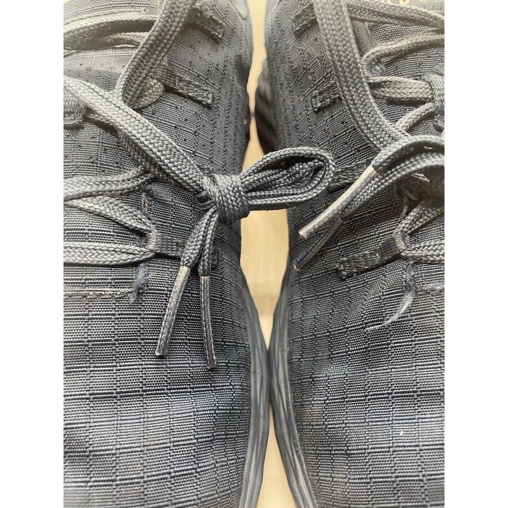 Nobull Mens Ripstop Runner Navy Blue Gum Running Shoes Sneakers Size 10.5 US - Picture 7 of 10